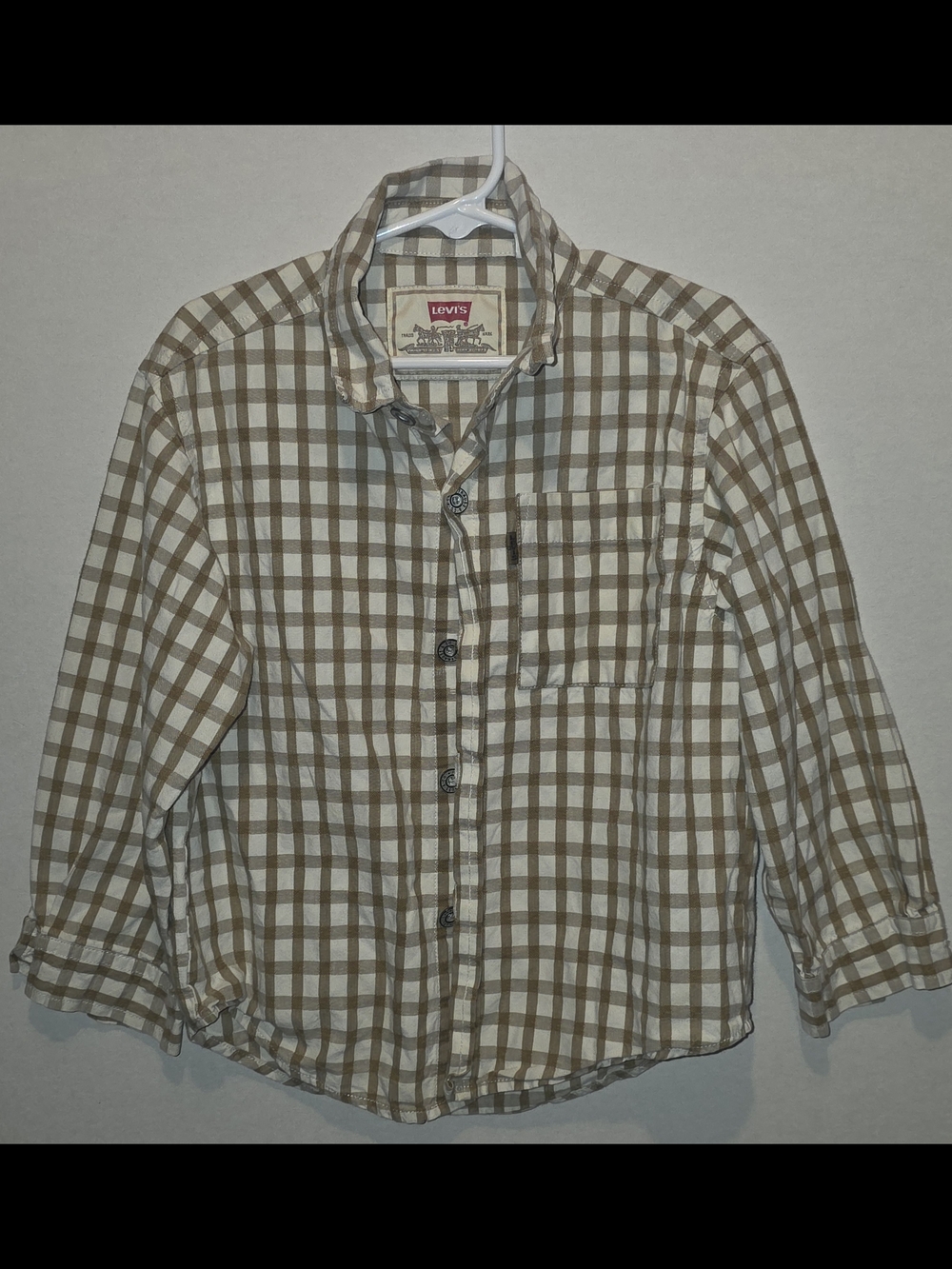 Levi's Kids (Boys) Size 5